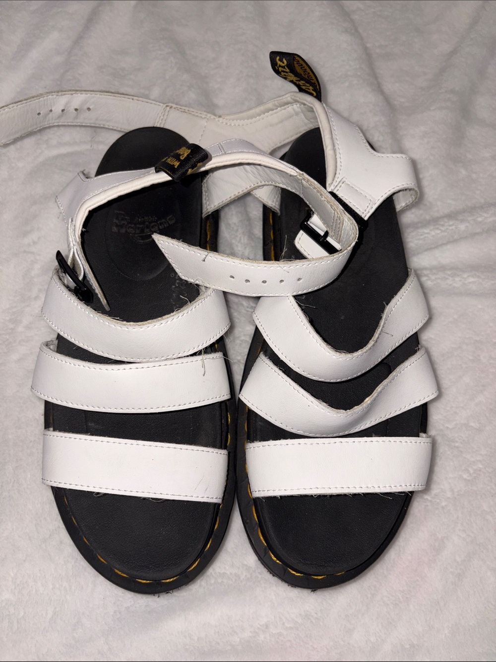 Doc Martin Sandals